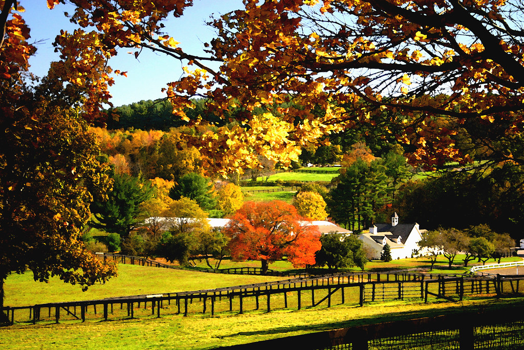 Northern Westchester farm Northern Westchester Horse Farm … Flickr