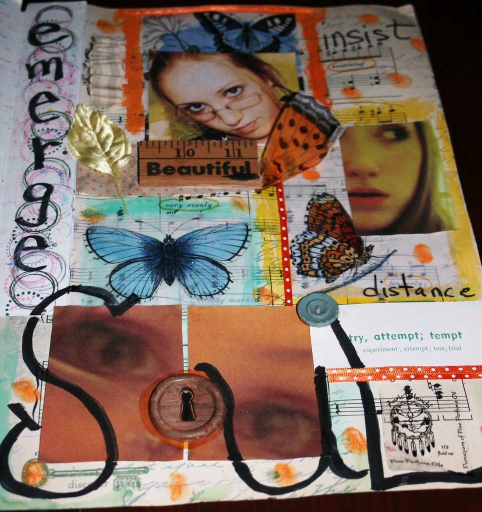 From Crayons to Perfume My daughter's emerging into a youn… Flickr