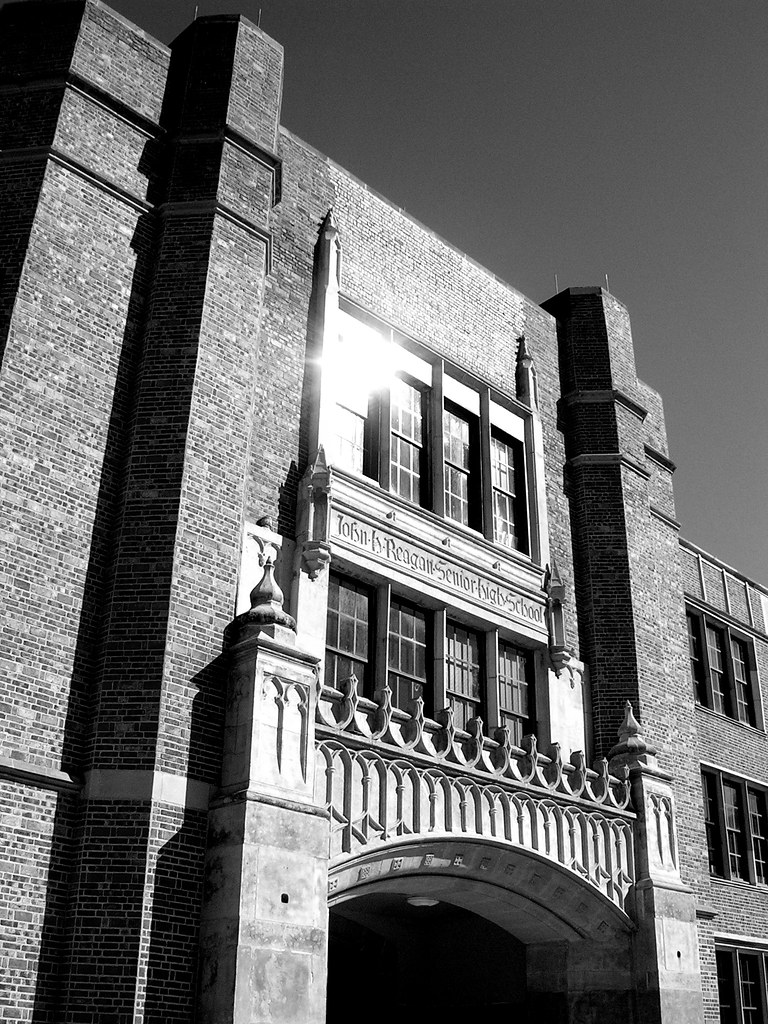 Reagan High School Erin1225 Flickr