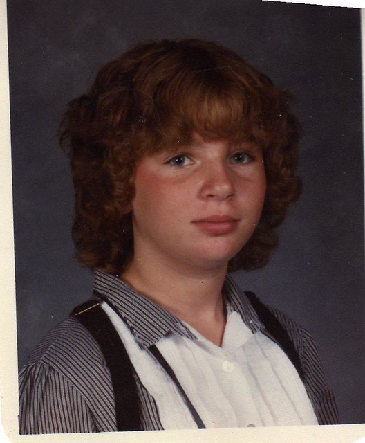 Michelle 7th gr., 12 years old Michelle in her 7th grade p… Flickr