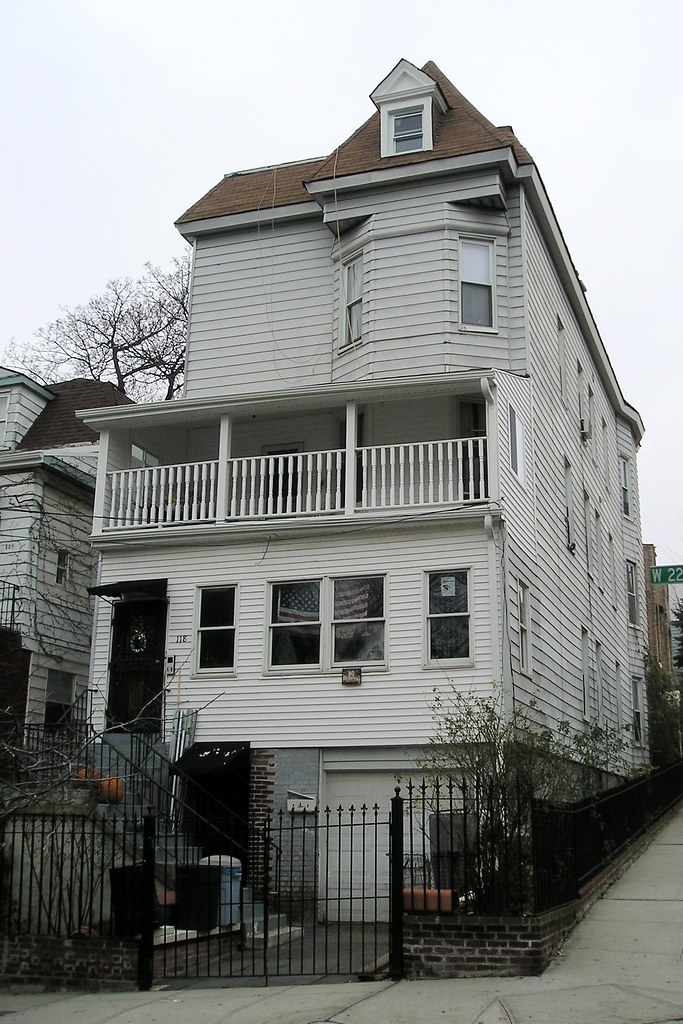 Marble Hill NYC (Residence) jag9889 Flickr