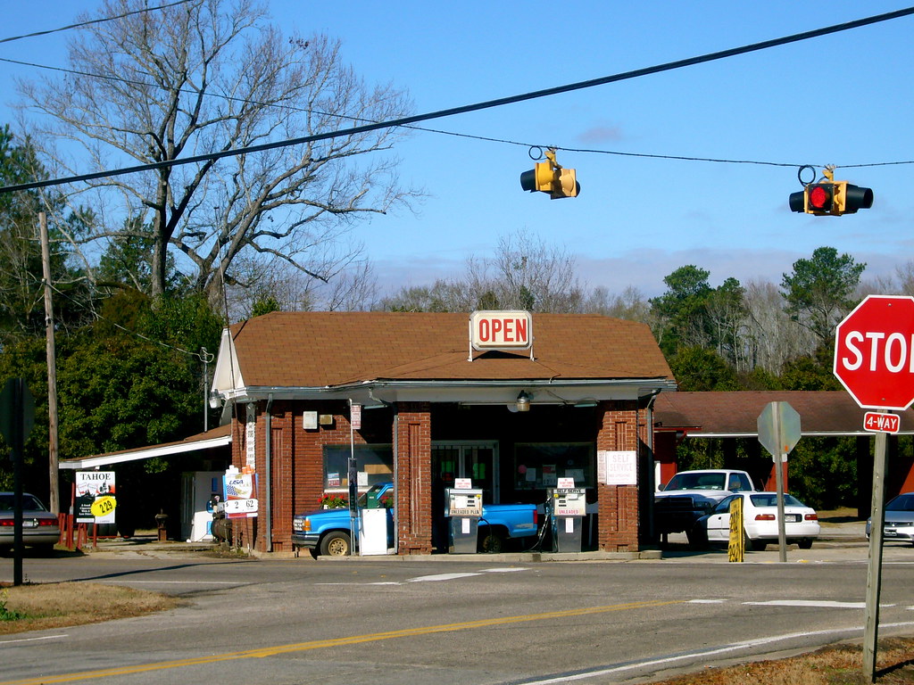 Vidette, GA a photo on Flickriver