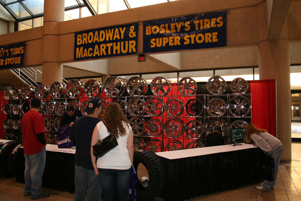 Bosley's Tires.Wichita KS a photo on Flickriver
