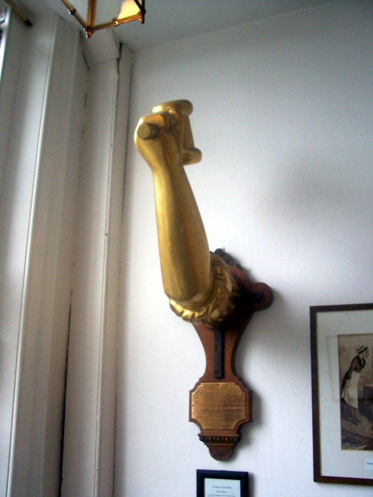 The Golden Arm The Tale of Two Cities by Charles Dickens F… Flickr