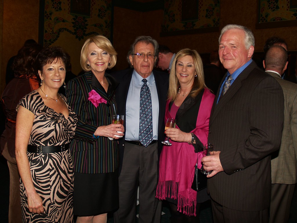 Linda Hiller Novak, Lani and Norman Sussman, Fran Schlesin… Flickr