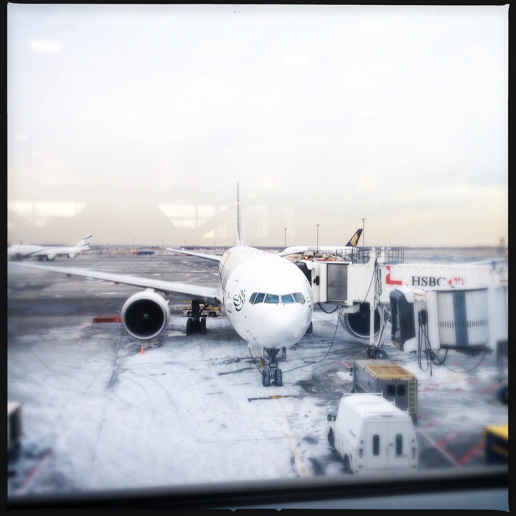 Trip to Melville JFK good bye! Marcus with a "c" Flickr