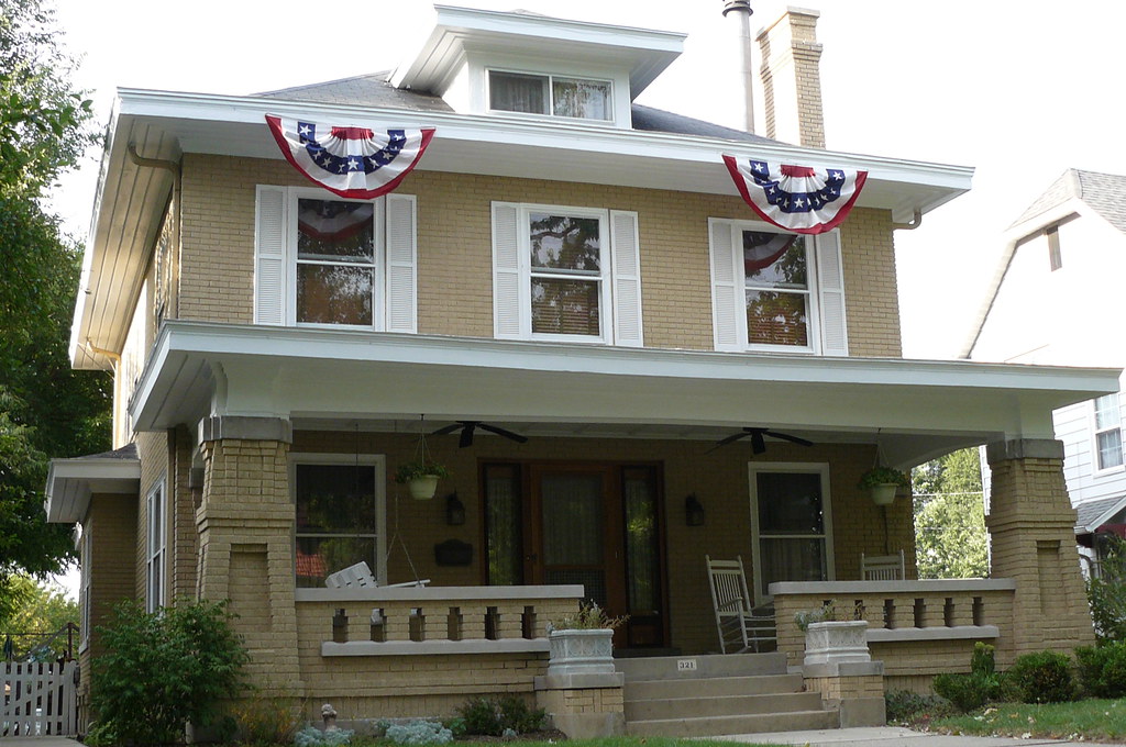 Oakwood, Ohio south of Dayton Schantz Park Historic Distri… Flickr