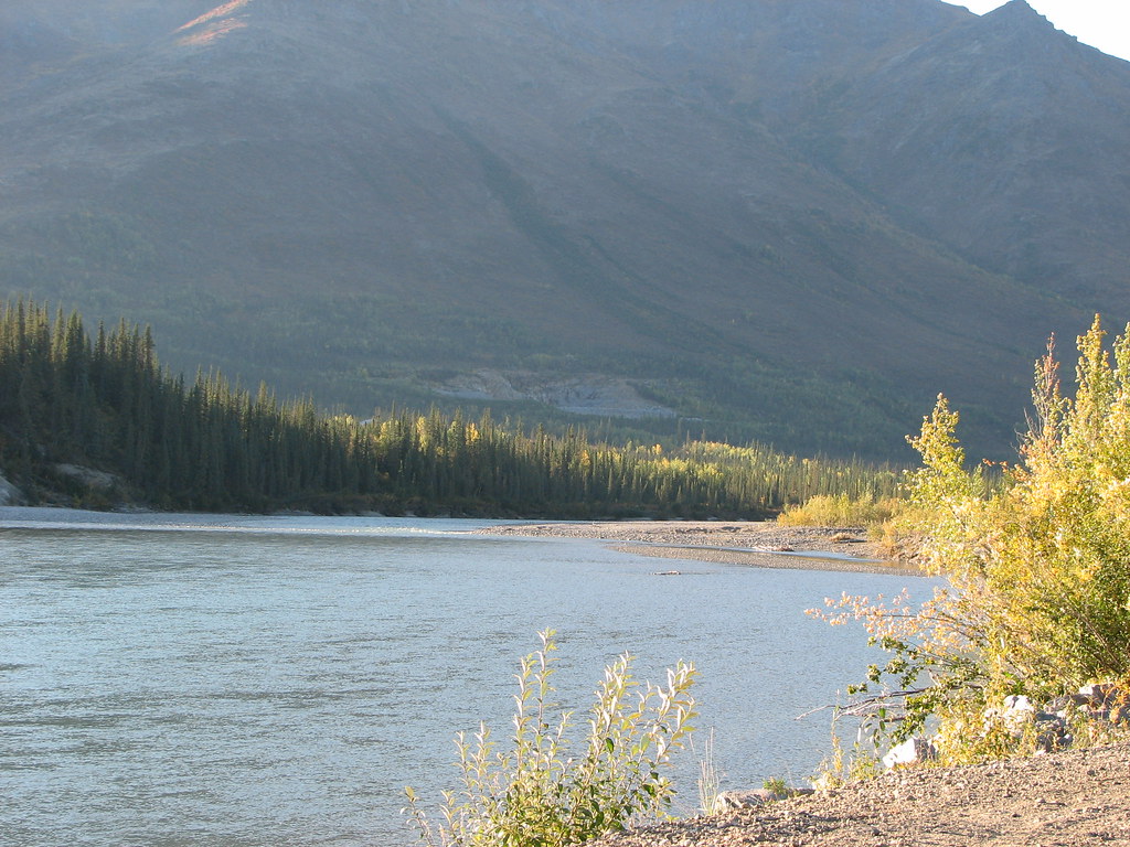 Wiseman Koyokuk River Dana Hendriks Flickr