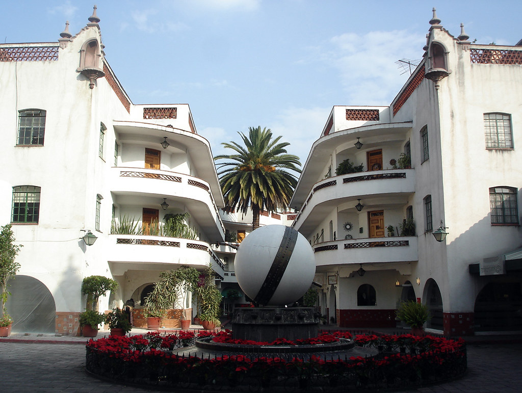 Polanco, México City Apartment and Shopping complex in Pol… Flickr