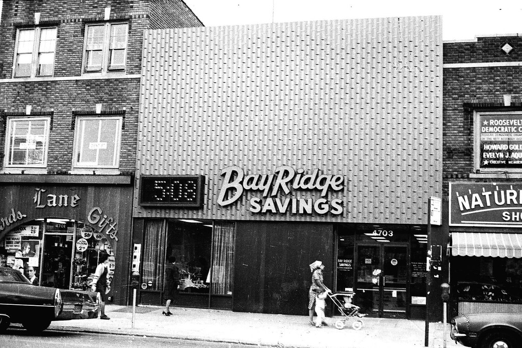 Boro Park Brooklyn 1975 13th Ave 03 Boro Park Brooklyn 1… Flickr