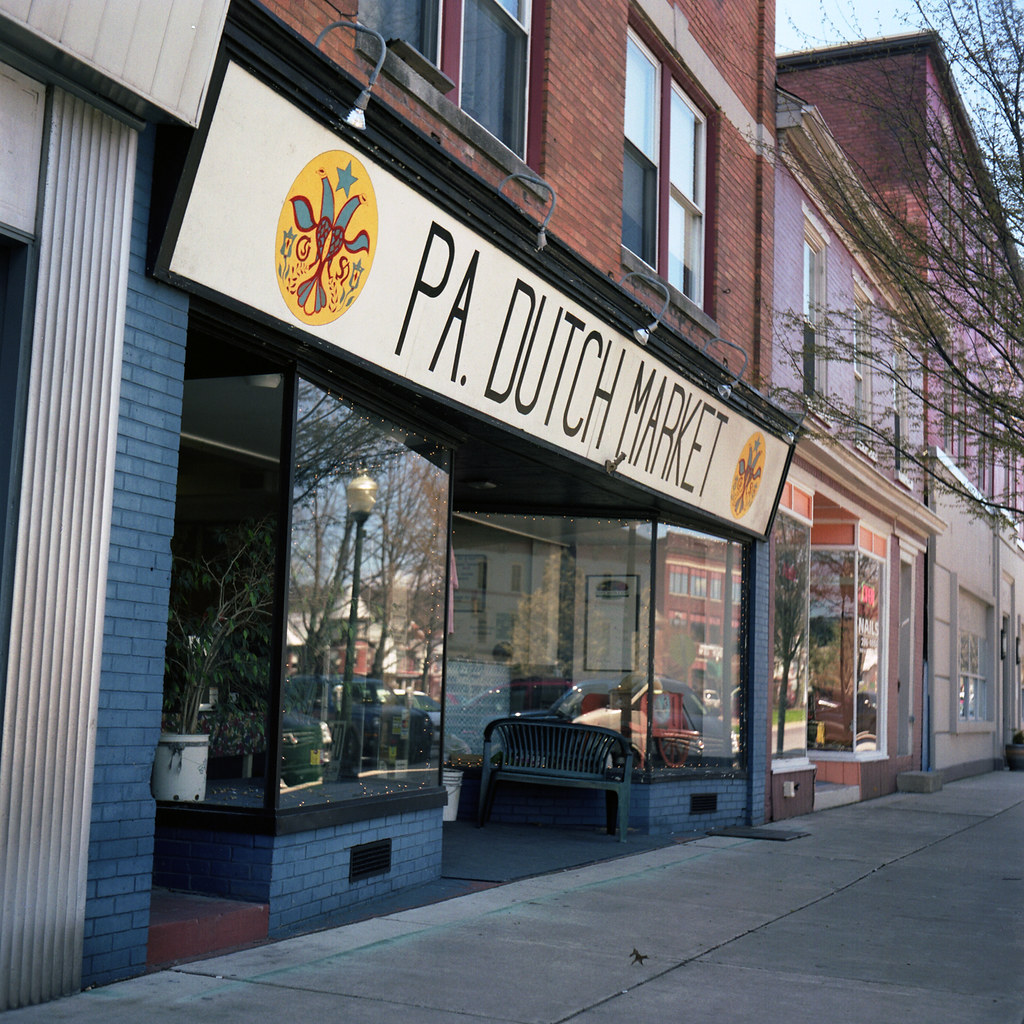 PA Dutch Market, Sunbury I really like 160NC, I hope the n… Flickr