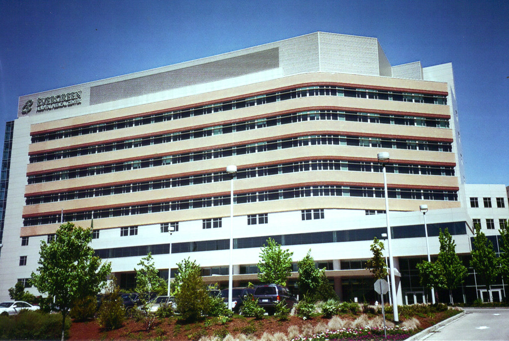 Evergreen Medical Center Kirkland WA reminds me of a small… Flickr