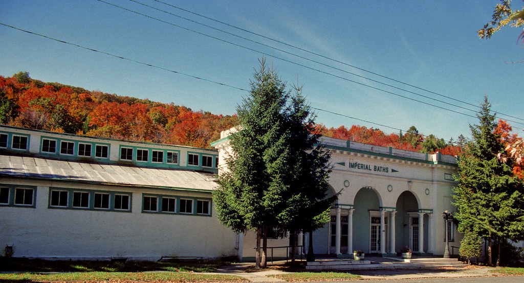 Sharon Springs 15 Imperial Baths spa in Sharon Springs, NY… Gary