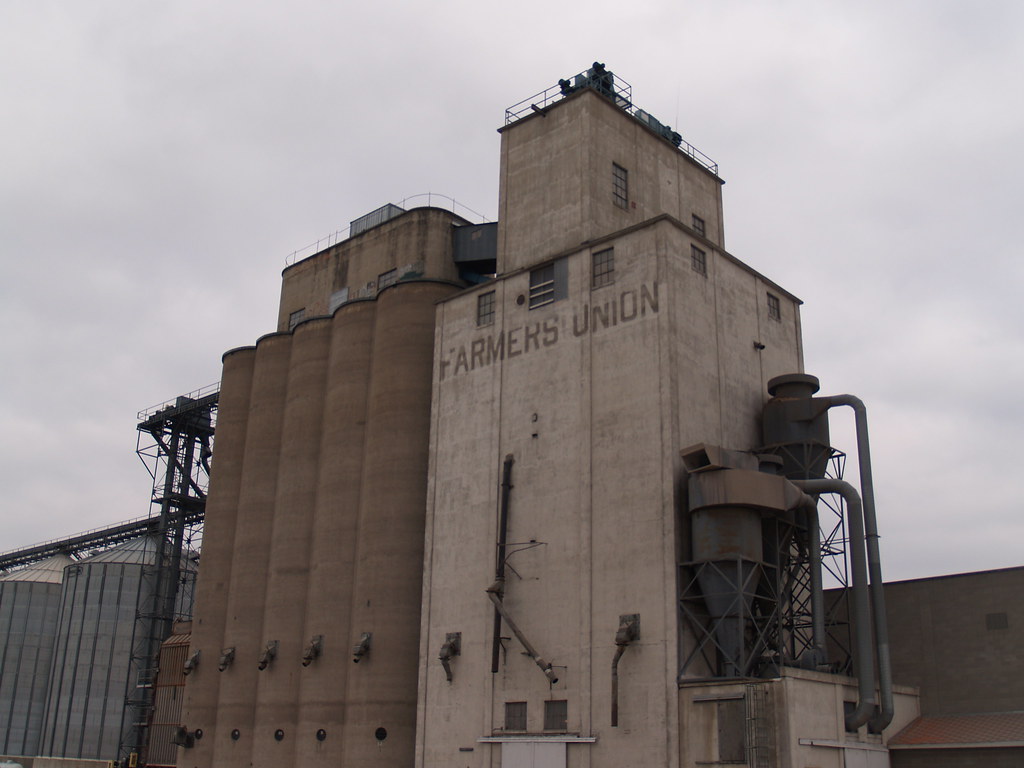 Buxton, North Dakota Andrew Filer Flickr