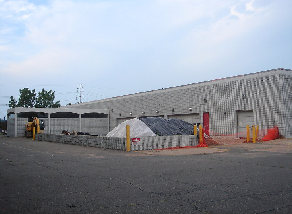 Vacant Kmart; Manchester, CT a photo on Flickriver