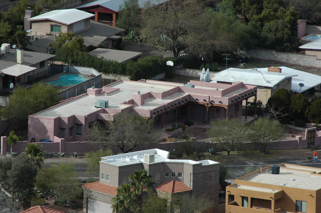 20080204 Panorama Estates, Tucson 240 S Clausen Cir Tucson… Flickr
