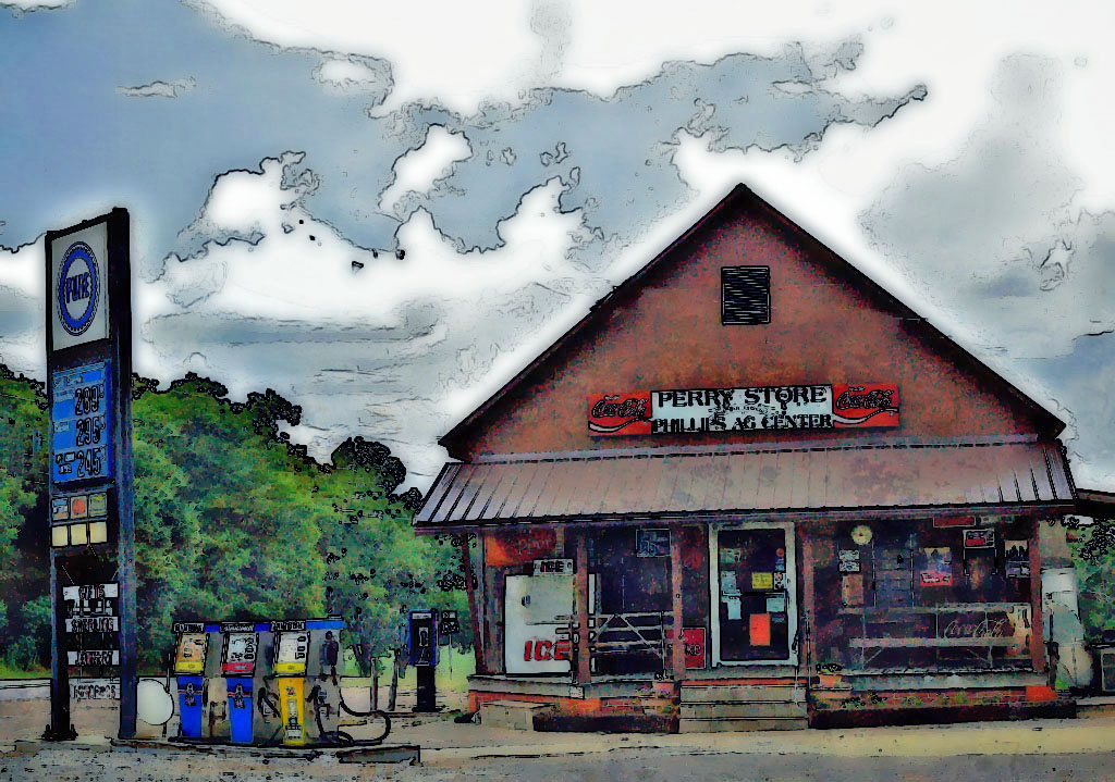 Perry's Store Perry's Store, AL A crossroads betwee Enterp… Flickr