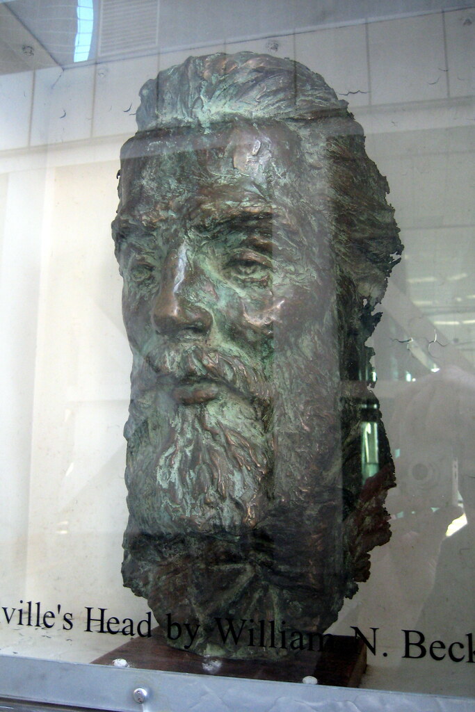 NYC 6 Pearl Street Herman Melville birthplace Herman Me… Flickr