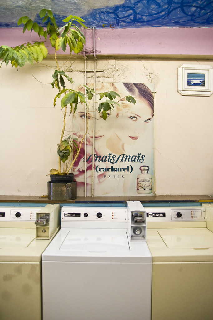 Laundry Photographed by Christine Mullen www.chri… Flickr