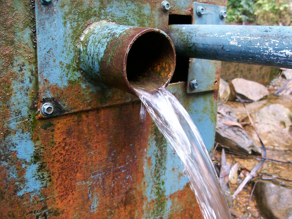 mineral spring the spring at Mt Donna Buang a great plac… Flickr
