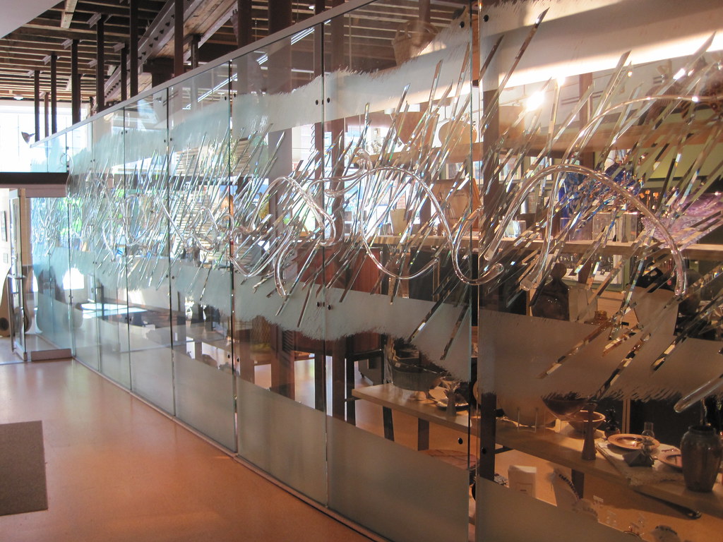 Kentucky Museum of Art and Craft entrance, Main Street Flickr