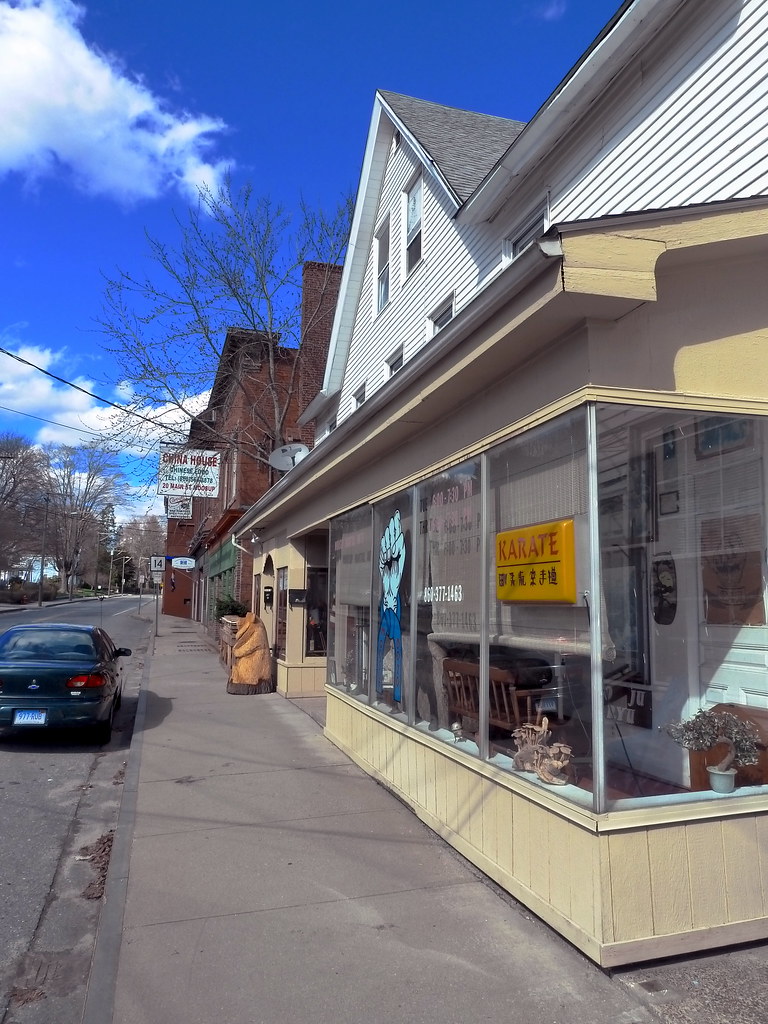 Moosup Storefronts Moosup, Plainfield, Windham County, Con… Flickr