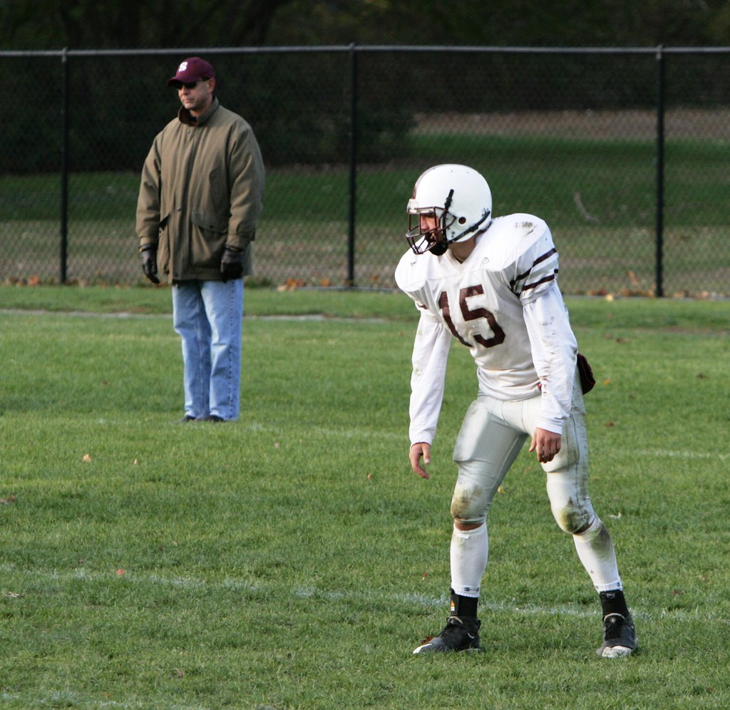 Stang Coyle Cassidy 111007 4402 Stang varsity f… Flickr