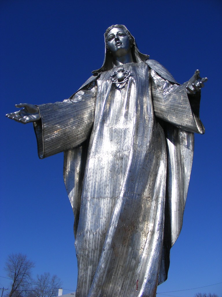 Our Lady Queen of Peace a photo on Flickriver