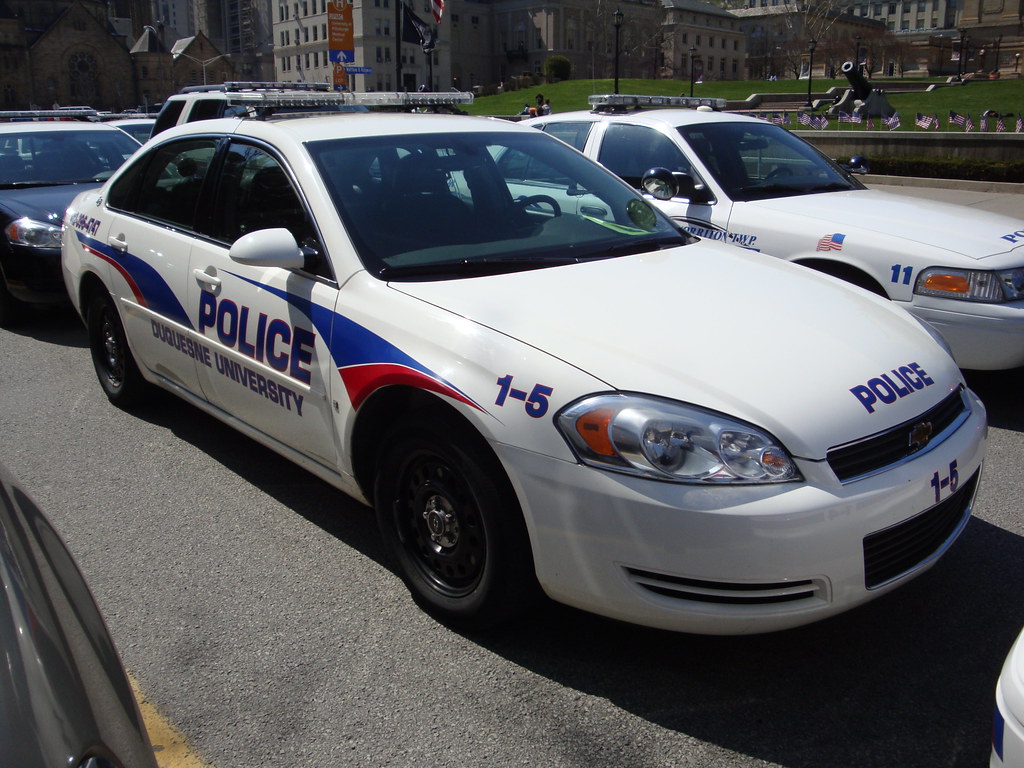 Duquesne University Police Duquesne University Police 2008… Flickr