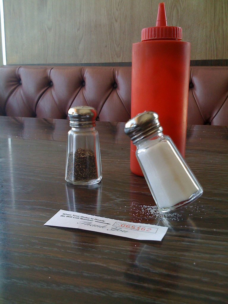 Yellow Basket Santa Ana Tilted Salt Yellow Basket Restaura… Flickr