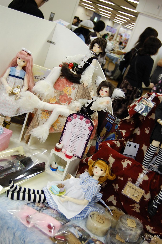 DollShow 20 Lola Palacios Flickr