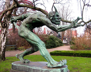 Kopenhamn Trold Der Lugter Kristenblod Niels Hansen Jacobs Flickr