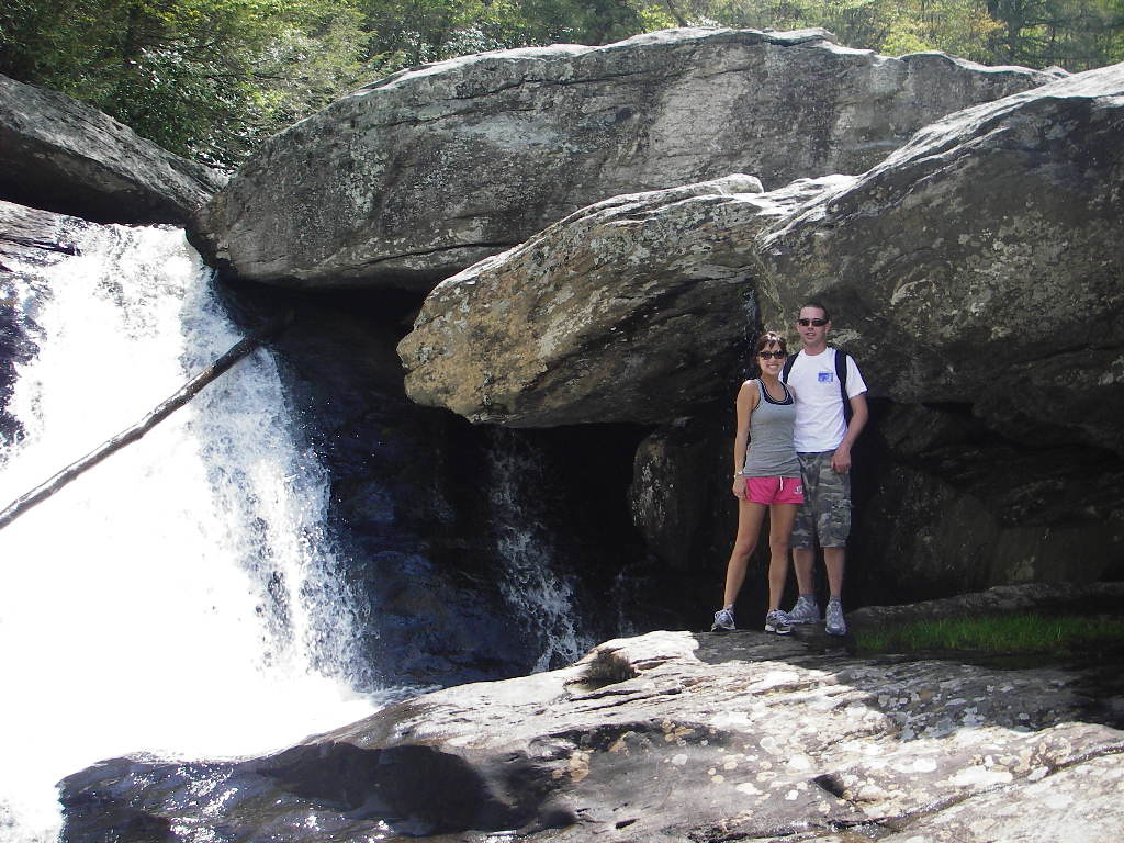 Hebron Rock Colony near Boone, NC Casey LeFever Flickr