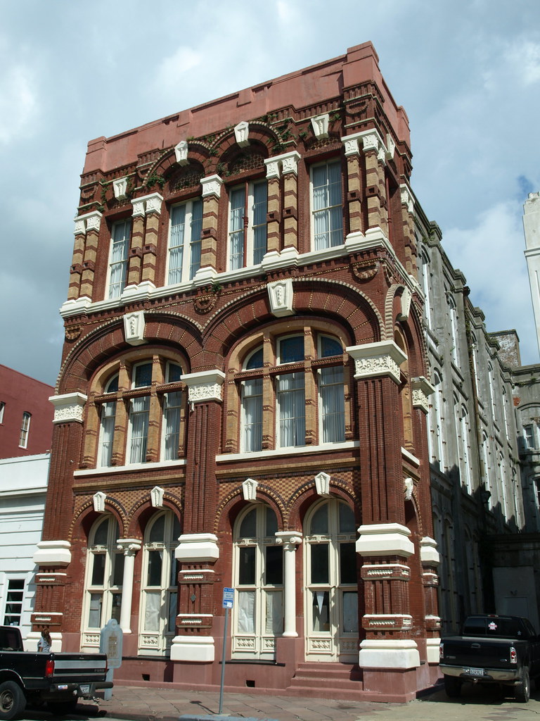 1884 Daily News Building The Galveston County Daily News i… Flickr