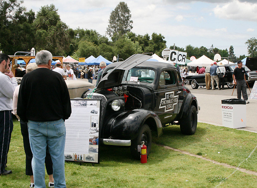 Car show Fallbrook, California First place in its class, t… Flickr