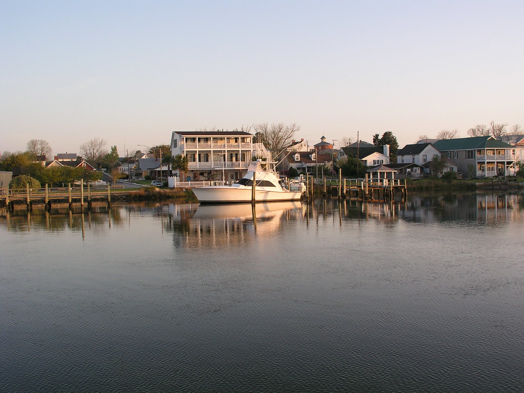 Swansboro NC Sunrise at Swansboro bobw2007 Flickr