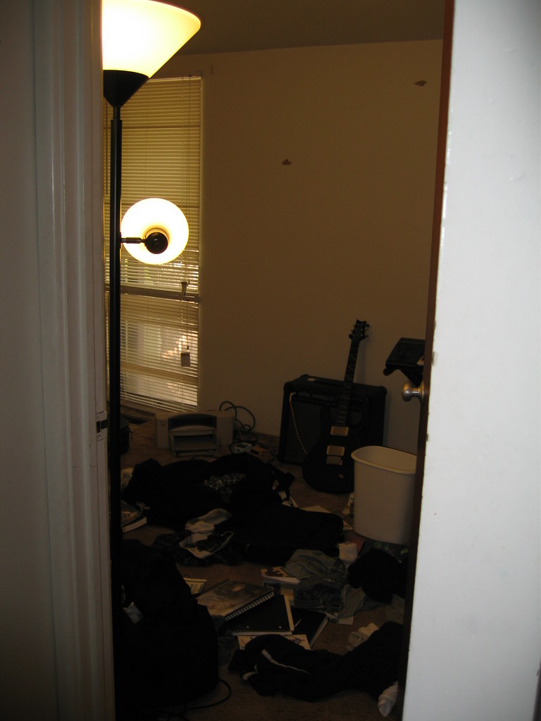 Isaacsroom Isaac's room, across the hall from the main roo… Flickr