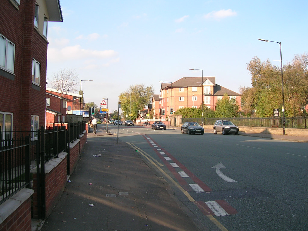 Cheetham Hill Road, Cheetham Hill Mikey Flickr