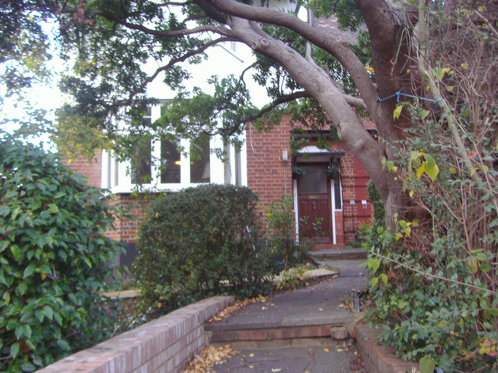 woodstock house David Howard Flickr