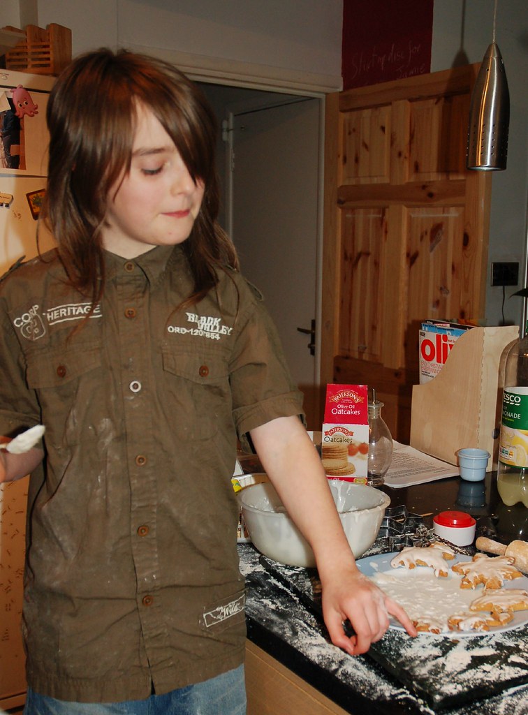 icing Maire Stafford Flickr