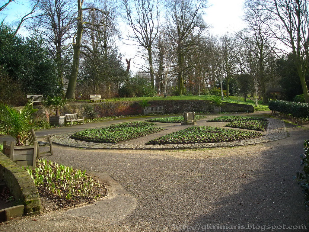 Pembroke Lodge Gardens Pembroke Lodge Gardens at Richmond … Flickr