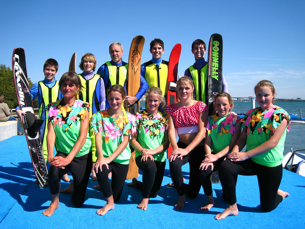 IMG_3958 Sarasota, Florida SkiARees water skiing show te… Flickr