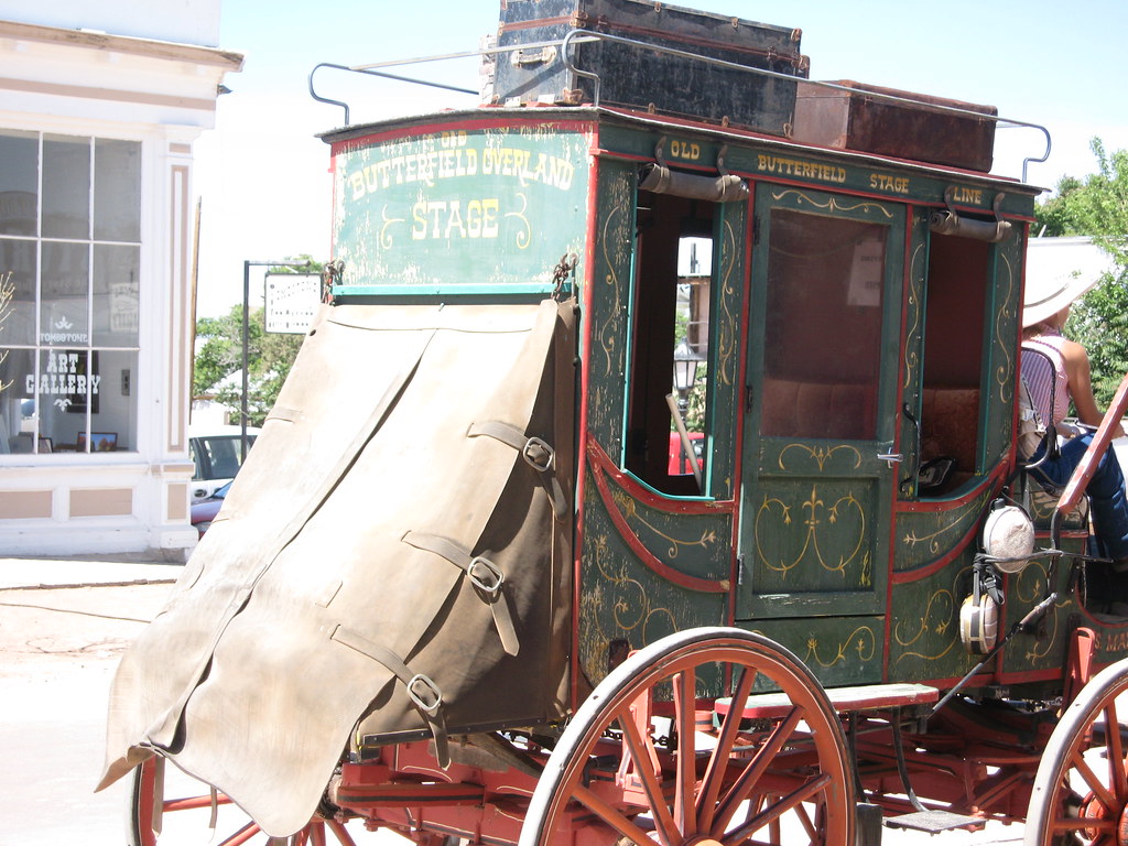 Benson AZ to Tombstone to El Paso 077 club001 Flickr