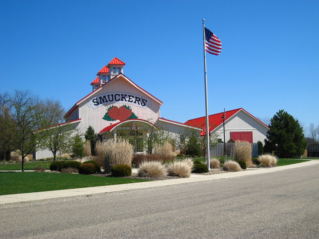 Simply smuckers orrville ohio smuckers markbajekphoto1 Flickr