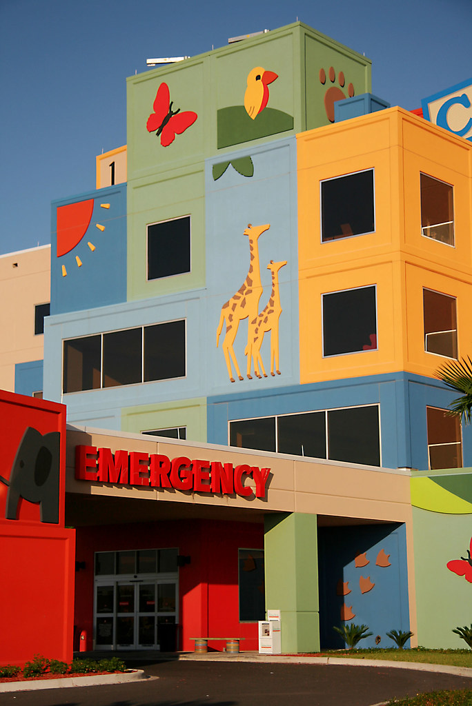 Edinburg Children's Hospital Padini Santiago Flickr