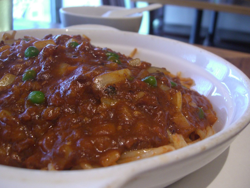 Baked Spaghetti Bolognese Niko Niko Baked Spaghetti Bolo… Flickr