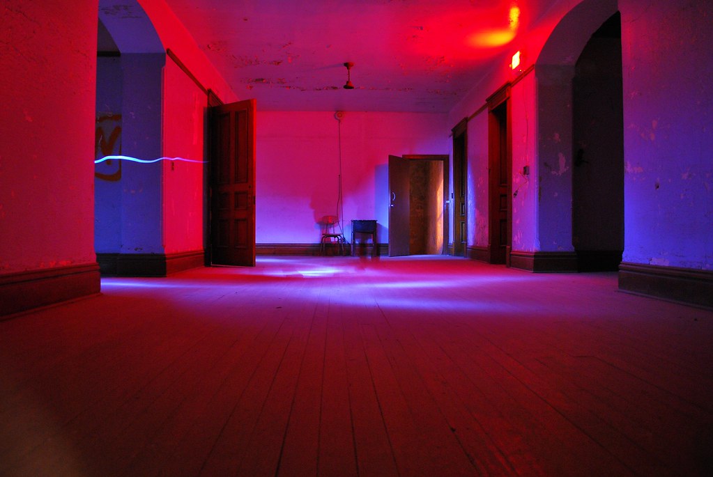 Warden's Quarters Mansfield Reformatory Top floor with f… Flickr