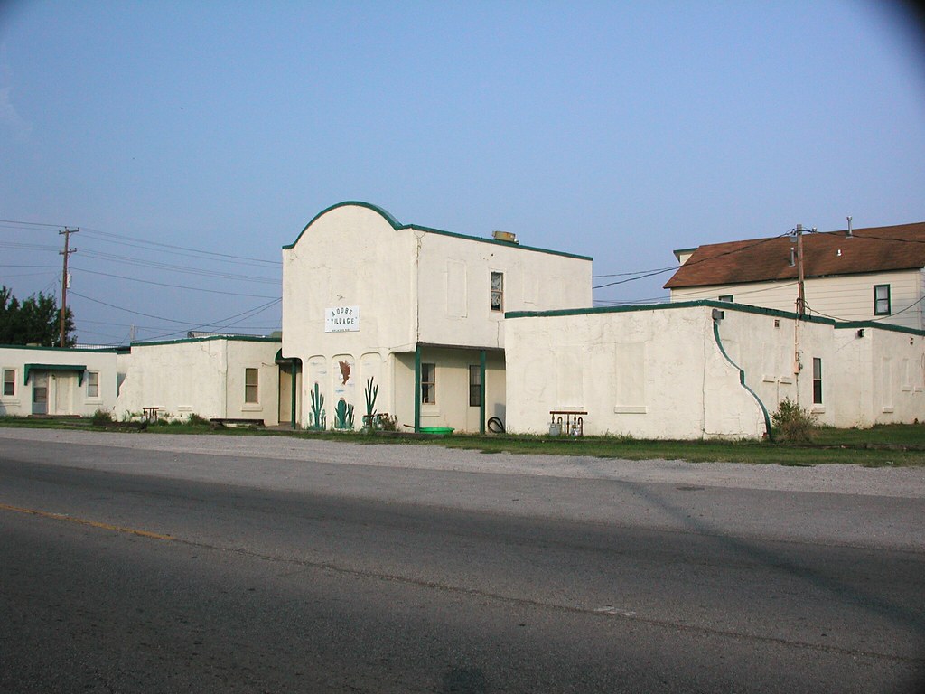 El Sueno Motor Court, Claremore OK Click "All Sizes" to se… Flickr