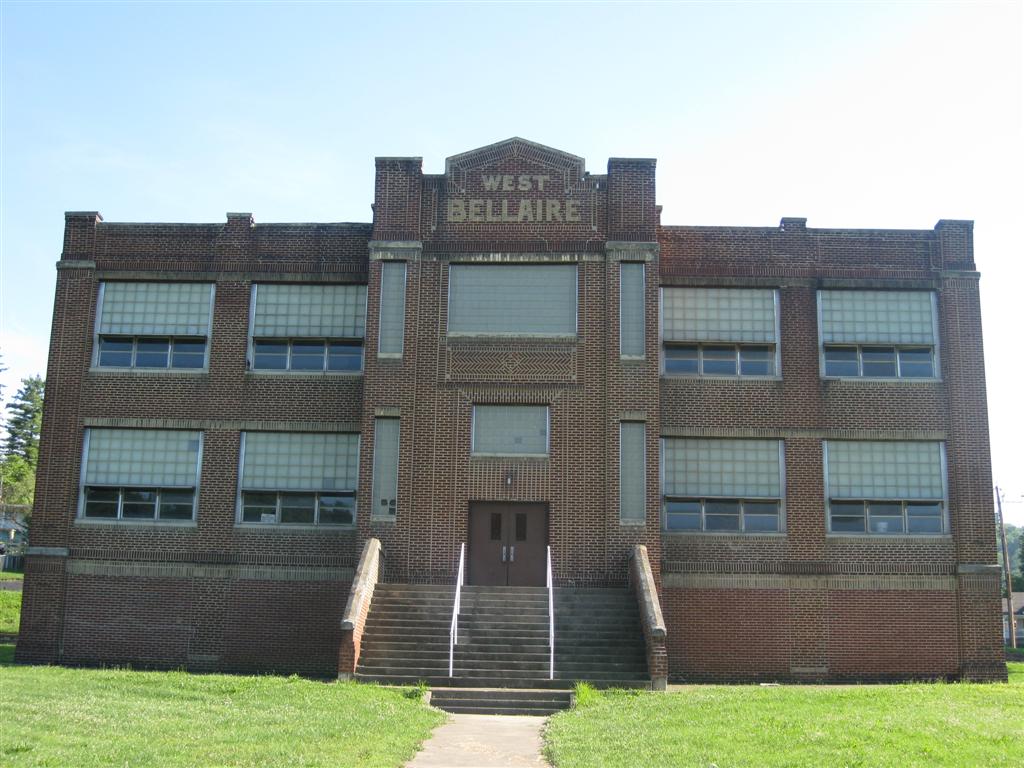 West Bellaire School (1927)Bellaire, Ohio Flickr
