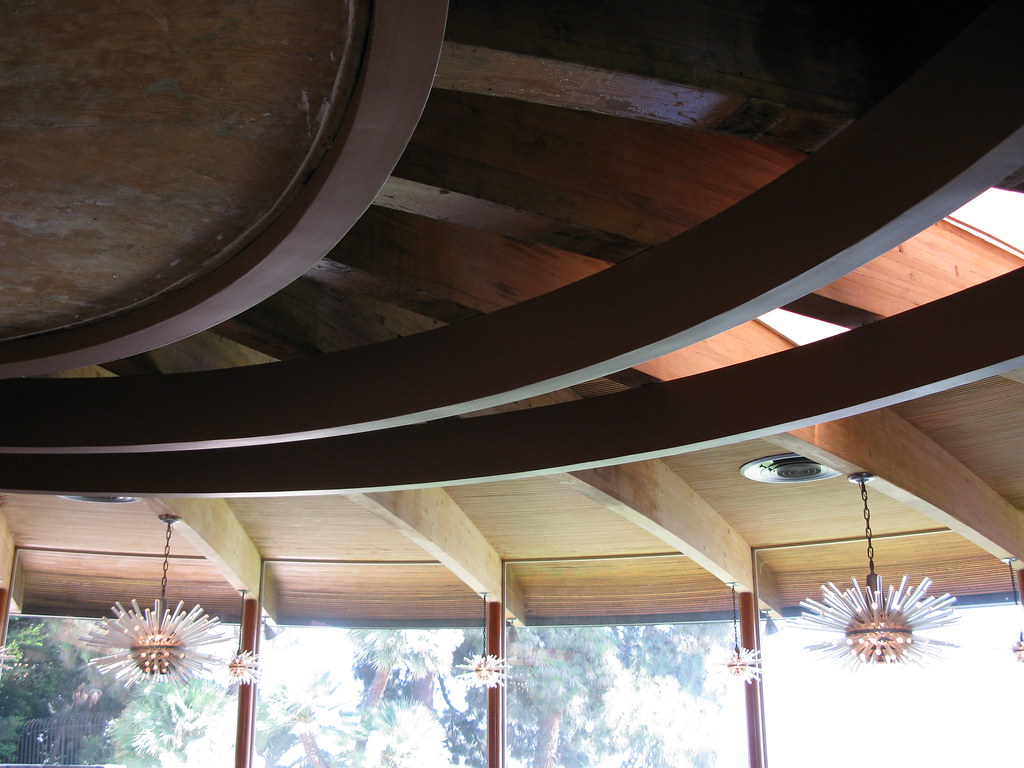 John Lautner, Harvey House Daryen Flickr